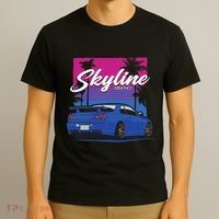 Classic Legendary R34 Jdm T-Shirt thumb 3