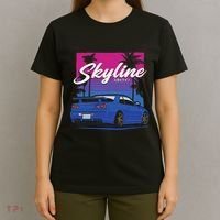 Classic Legendary R34 Jdm T-Shirt thumb 4
