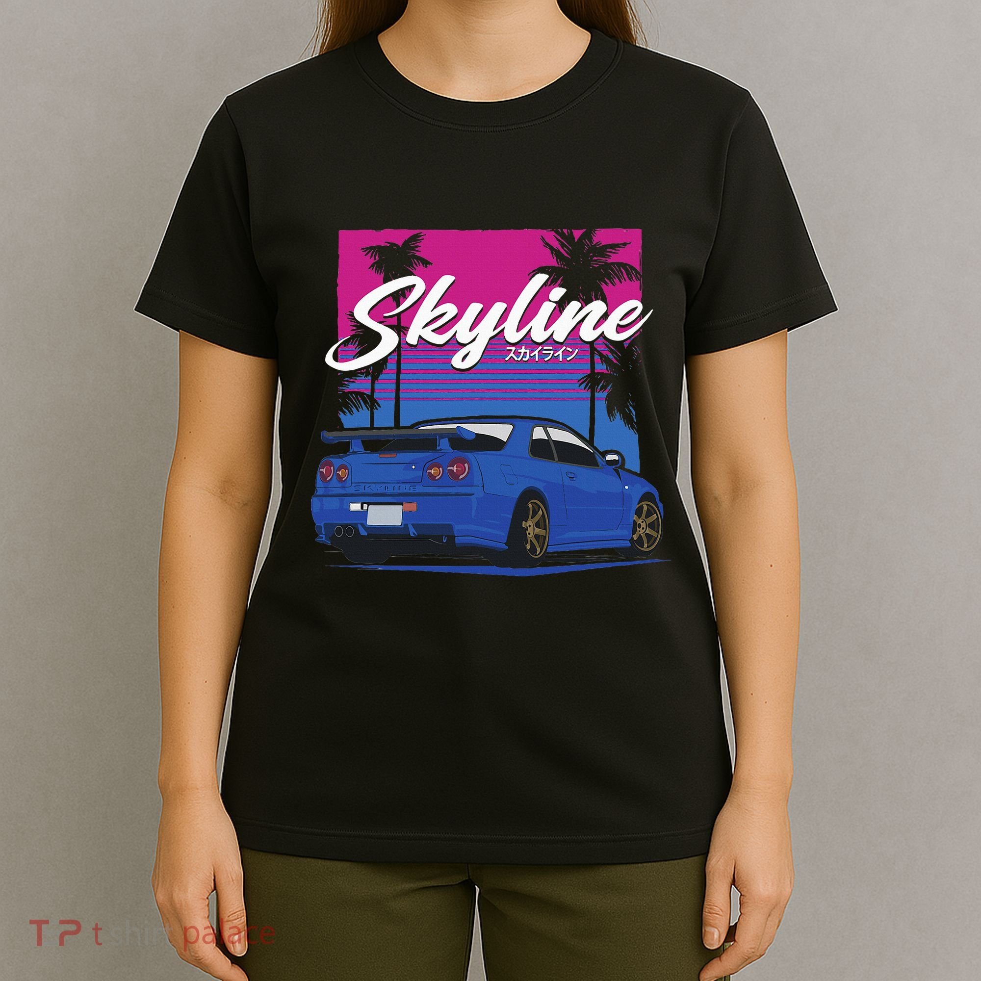 Classic Legendary R34 Jdm T-Shirt