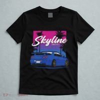 Classic Legendary R34 Jdm T-Shirt thumb 5