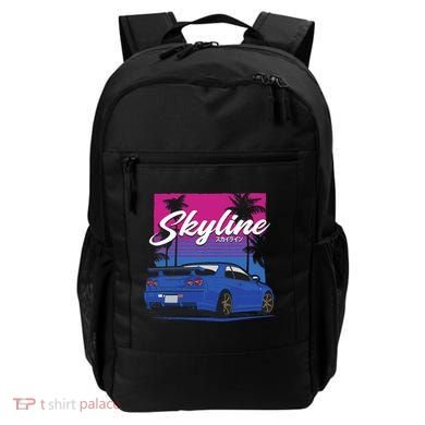 Classic Legendary R34 Jdm Backpack