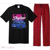 Classic Legendary R34 Jdm Pajama Set thumb 0