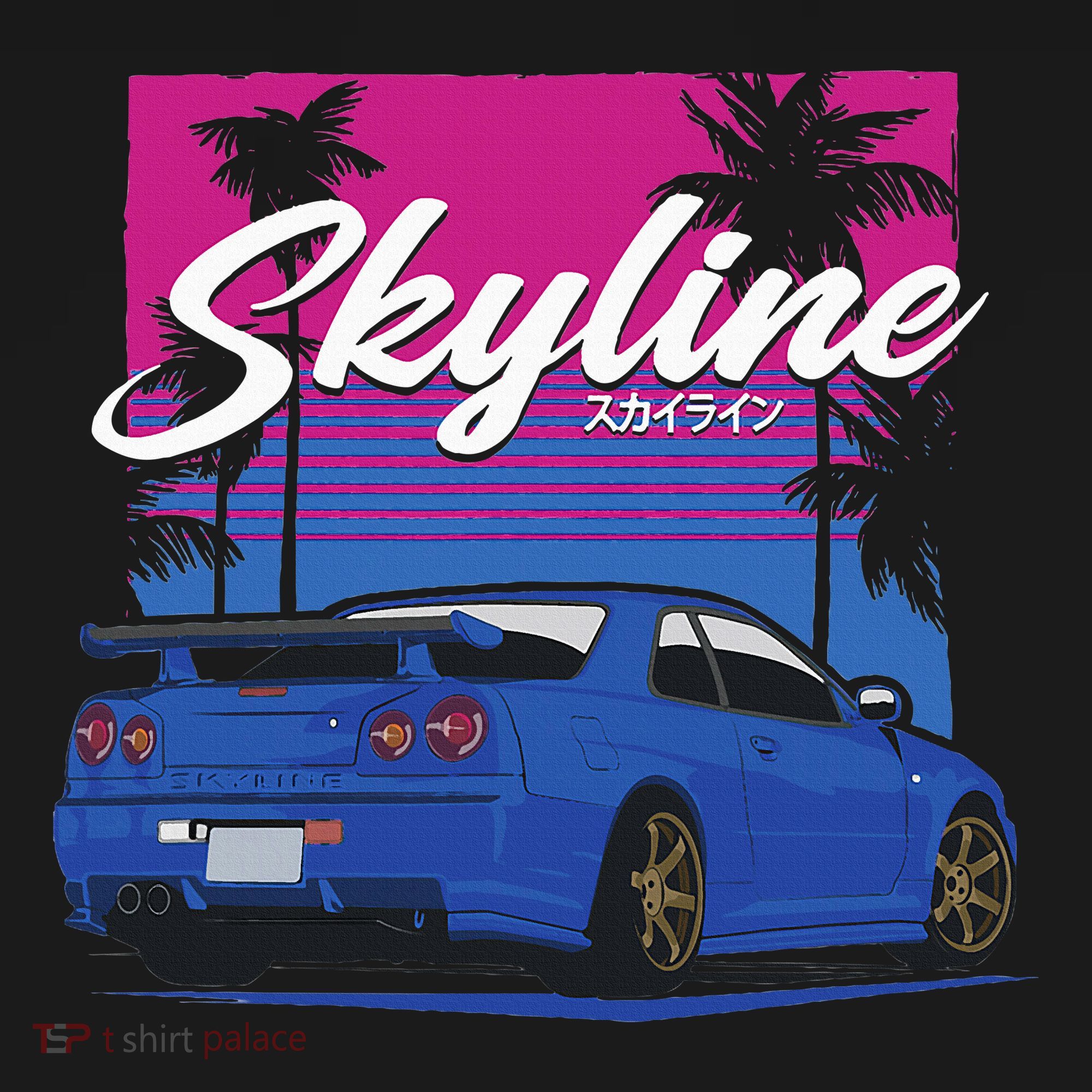 Classic Legendary R34 Jdm Pajama Set