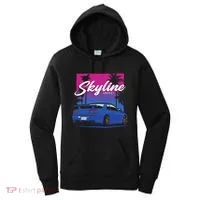 Classic Legendary R34 Jdm Women's Hoodie thumb 0