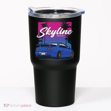Classic Legendary R34 Jdm Tumbler
