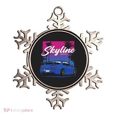 Classic Legendary R34 Jdm Ornament