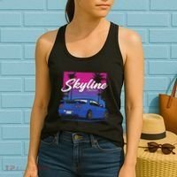 Classic Legendary R34 Jdm Women's Tank Top thumb 2