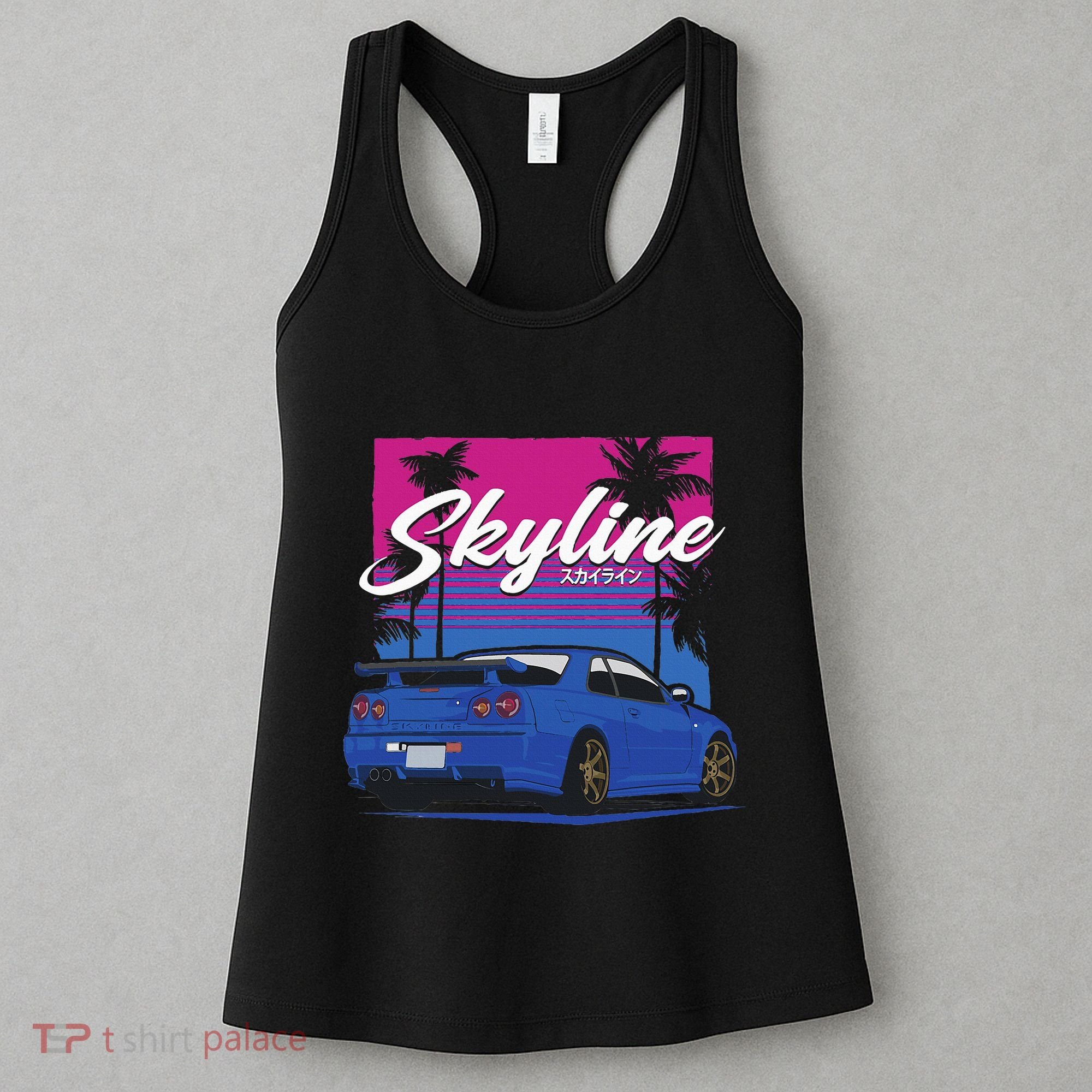 Classic Legendary R34 Jdm Women's Tank Top