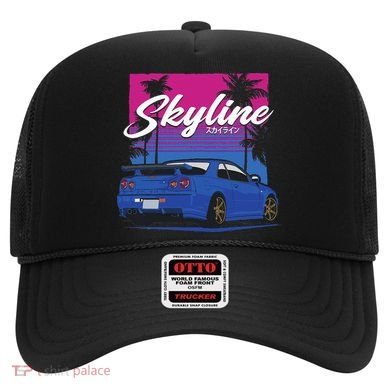 Classic Legendary R34 Jdm Hat