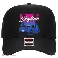 Classic Legendary R34 Jdm Hat thumb 0