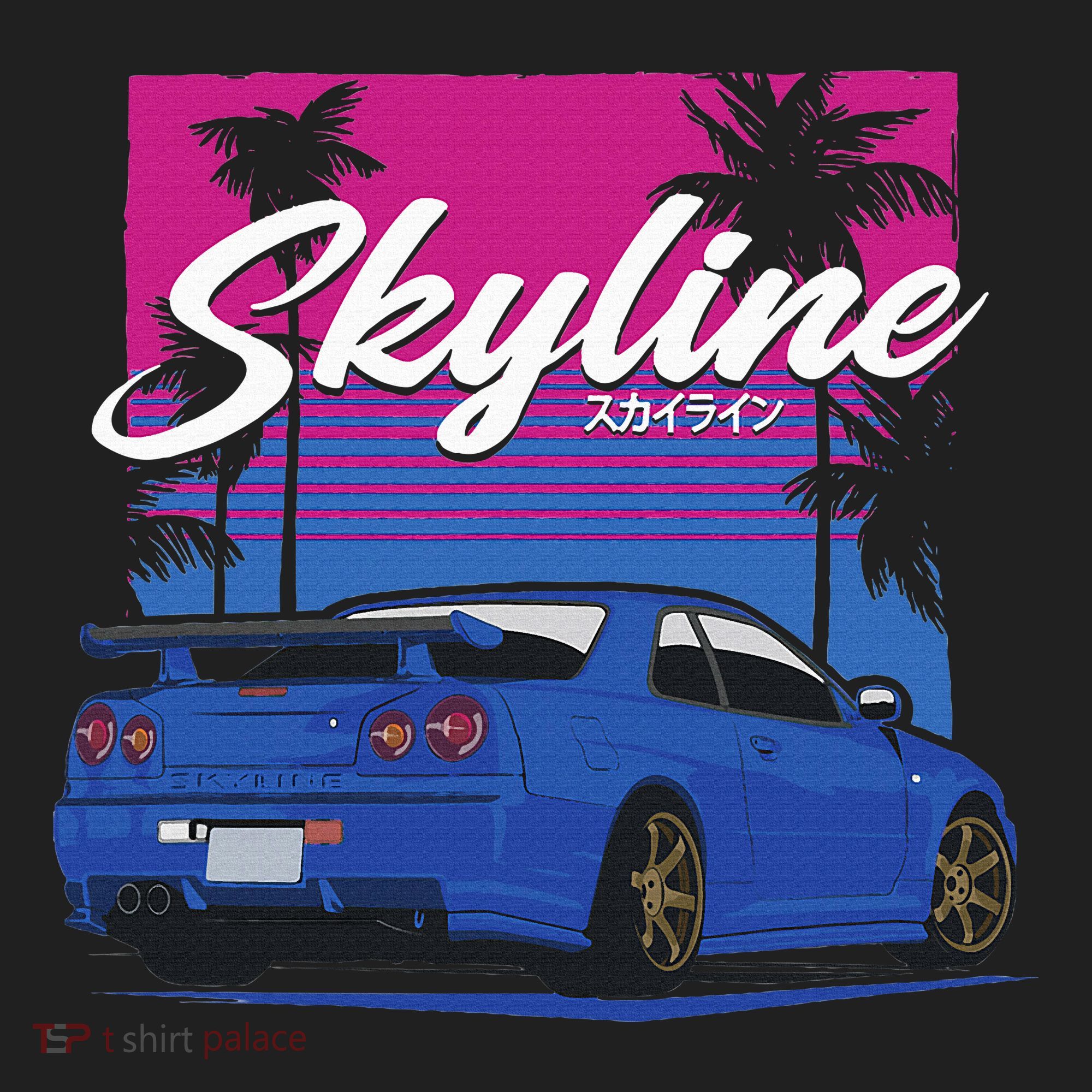 Classic Legendary R34 Jdm Hat