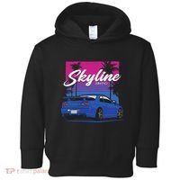 Classic Legendary R34 Jdm Toddler Hoodie thumb 0