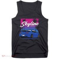 Classic Legendary R34 Jdm Tank Top thumb 0
