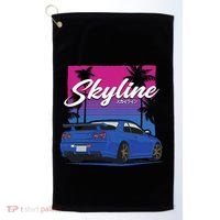 Classic Legendary R34 Jdm Golf Towel thumb 0
