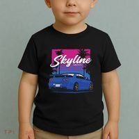 Classic Legendary R34 Jdm Toddler T-Shirt thumb 2