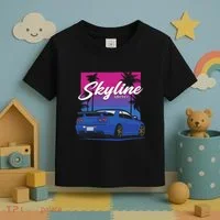 Classic Legendary R34 Jdm Toddler T-Shirt thumb 3