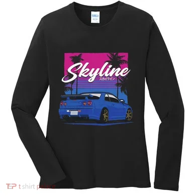 Women's Long Sleeve Shirt