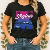 Classic Legendary R34 Jdm Women's T-Shirt thumb 2