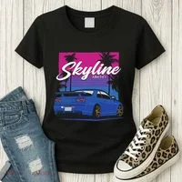 Classic Legendary R34 Jdm Women's T-Shirt thumb 3