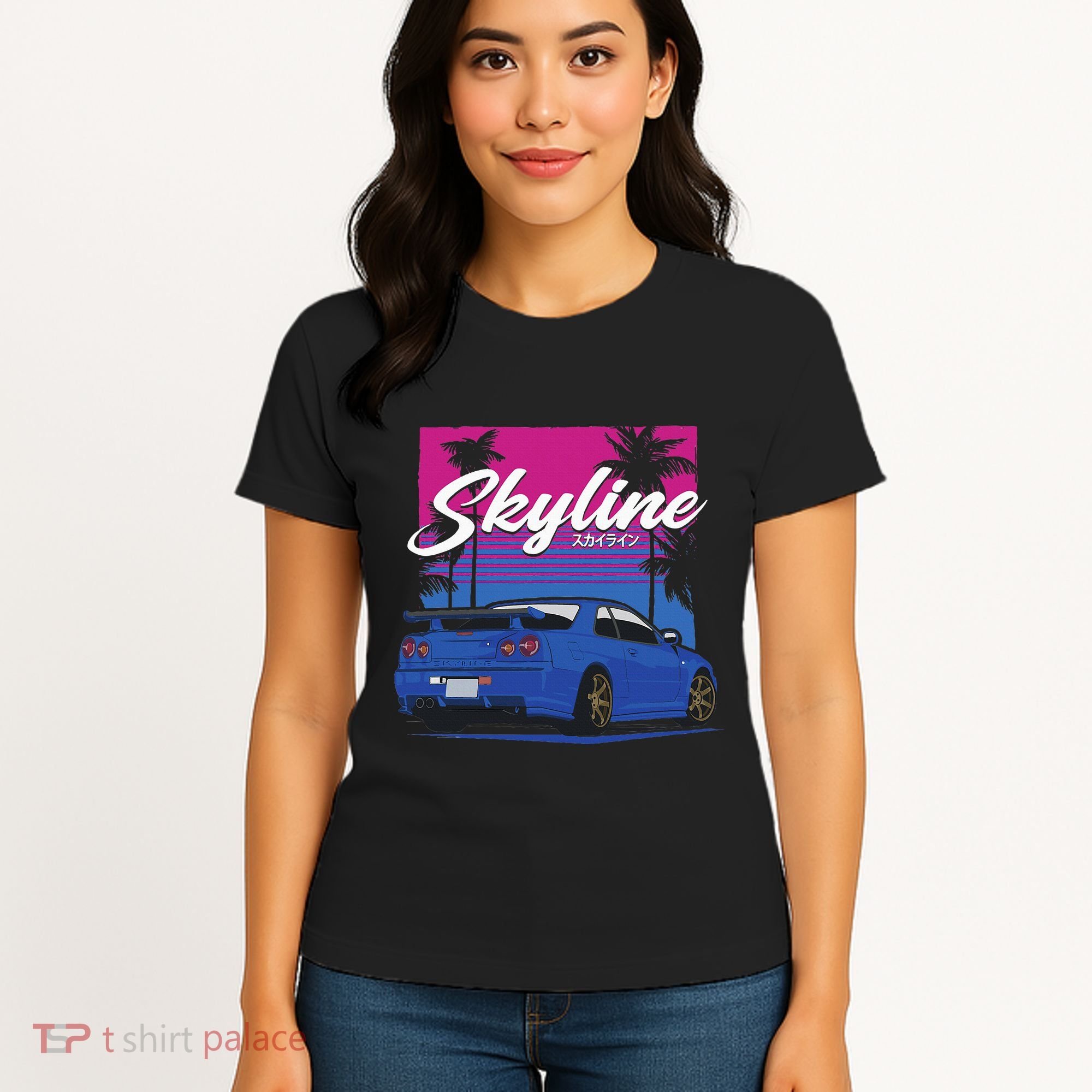 Classic Legendary R34 Jdm Women's T-Shirt