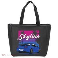 Classic Legendary R34 Jdm Tote Bag thumb 0