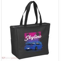 Classic Legendary R34 Jdm Tote Bag thumb 2