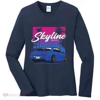 Women's Long Sleeve Shirt