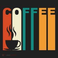 Coffee Lover Retro Women's Sweatshirt thumb 2