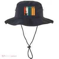 Coffee Lover Retro Bucket Hat thumb 0
