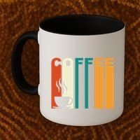 Coffee Lover Retro Coffee Mug thumb 2