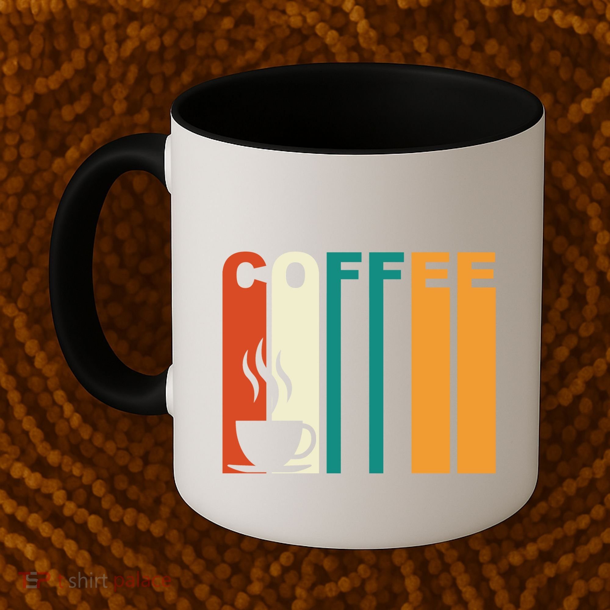 Coffee Lover Retro Coffee Mug