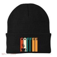 Coffee Lover Retro Beanie thumb 0