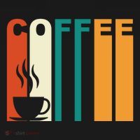 Coffee Lover Retro Polo thumb 3