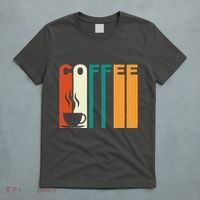 Coffee Lover Retro T-Shirt thumb 5