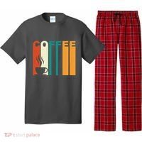 Coffee Lover Retro Pajama Set thumb 0