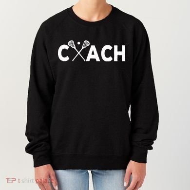 Coach Lacrosse Retro Team Women's Sweatshirt