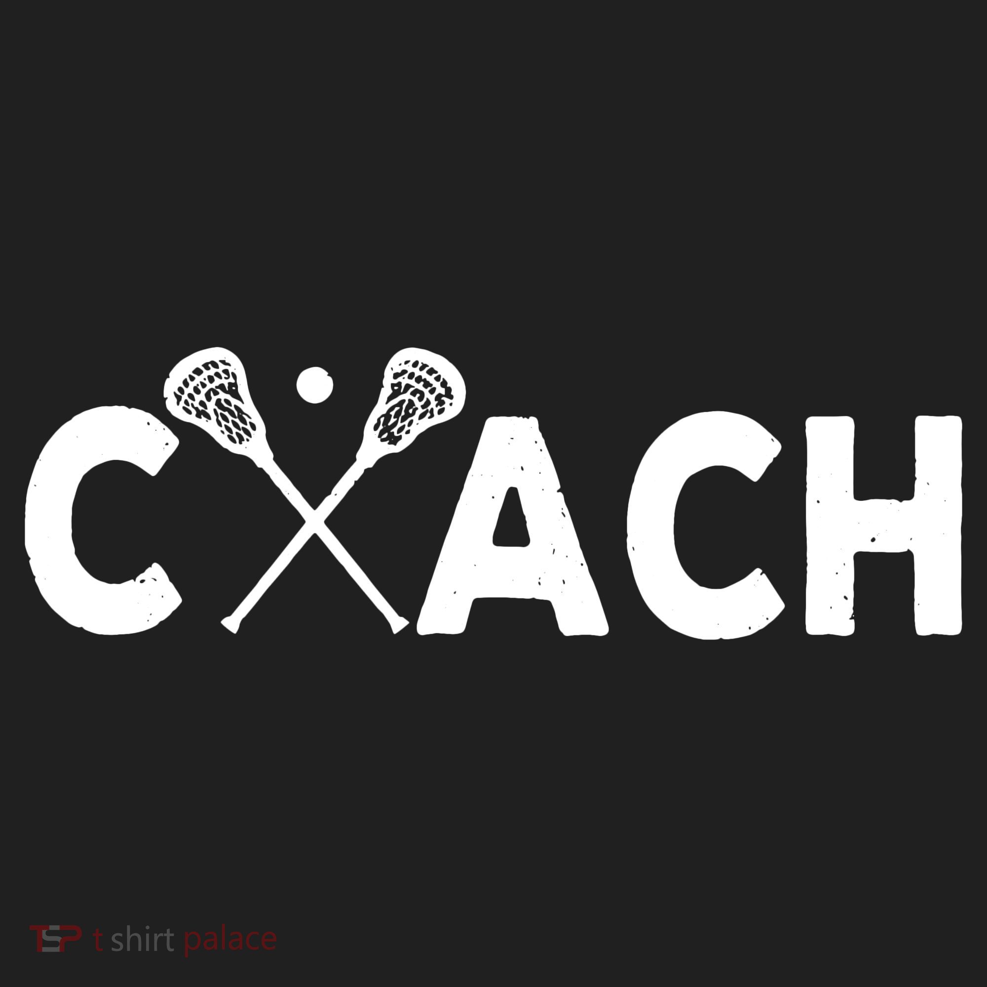 Coach Lacrosse Retro Team Women's Sweatshirt