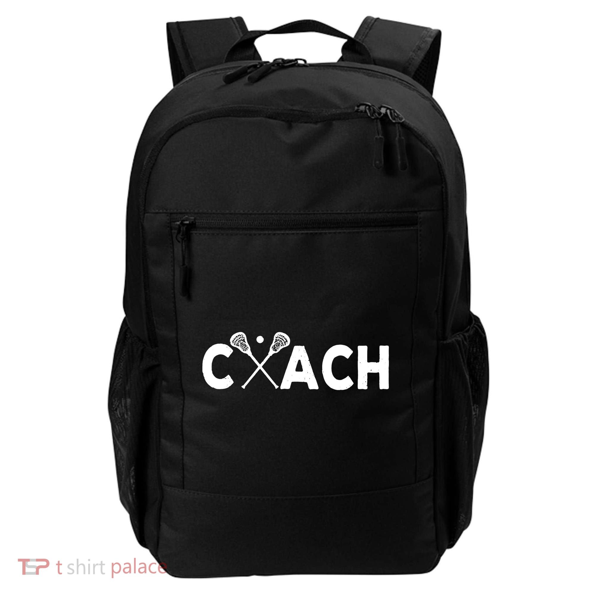 Coach Lacrosse Retro Team Backpack