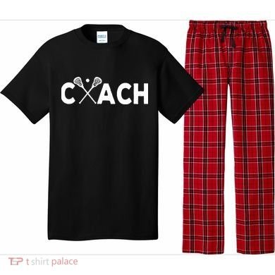 Coach Lacrosse Retro Team Pajama Set