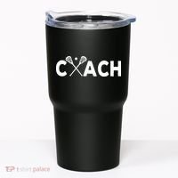 Coach Lacrosse Retro Team Tumbler thumb 0