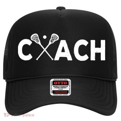 Coach Lacrosse Retro Team Hat