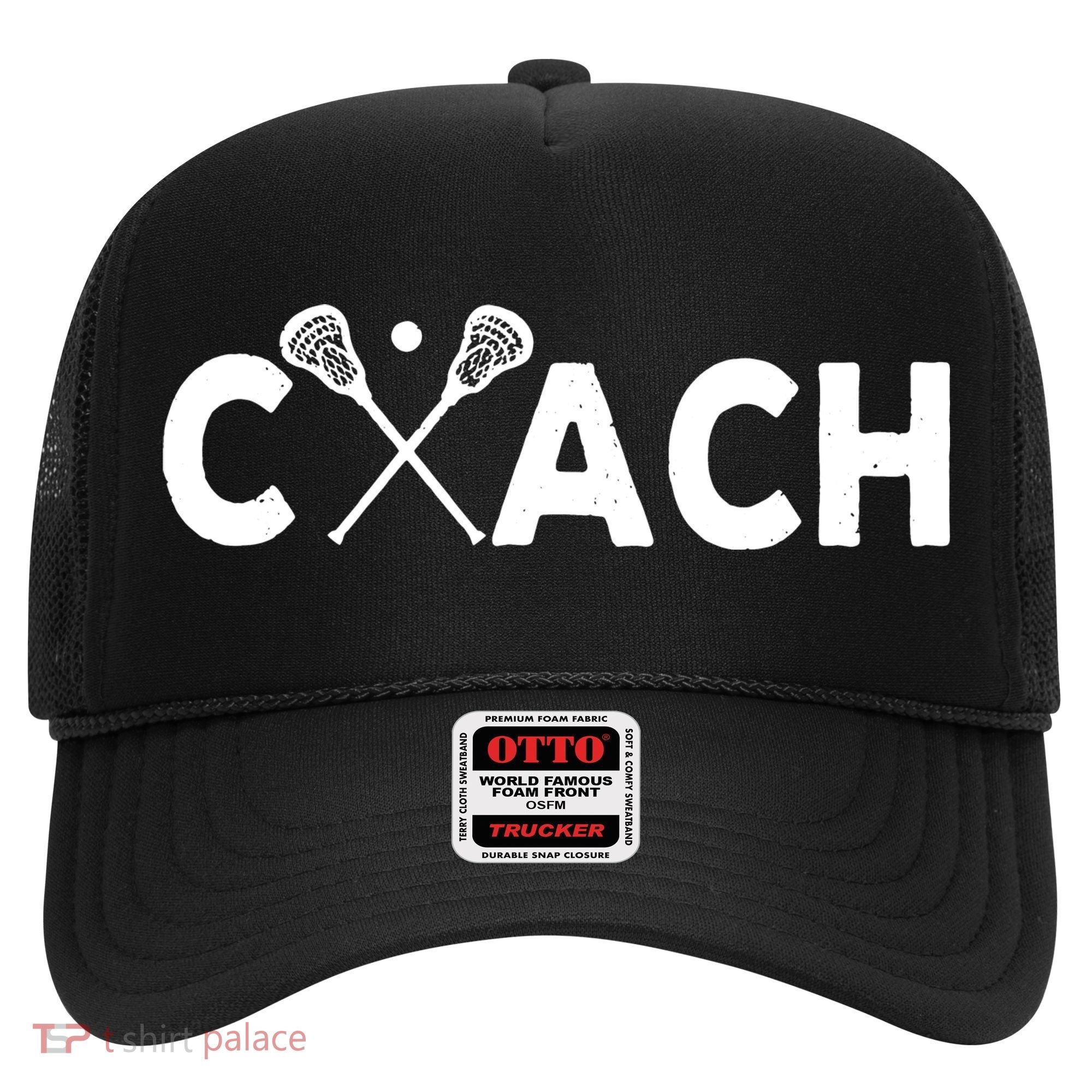 Coach Lacrosse Retro Team Hat