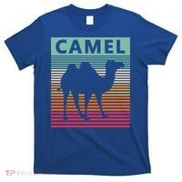 Camel Lover Retro Vintage Camel Gift T-Shirt thumb 0