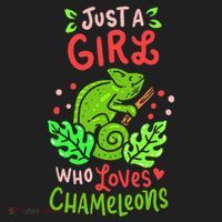 Chameleon Lizard Reptile Pet Cute Gift Beanie thumb 2