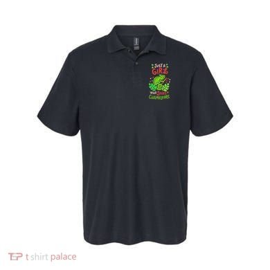 Chameleon Lizard Reptile Pet Cute Gift Polo