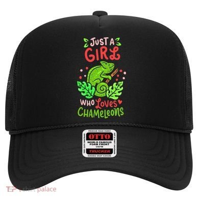 Chameleon Lizard Reptile Pet Cute Gift Hat
