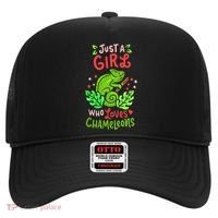 Chameleon Lizard Reptile Pet Cute Gift Hat thumb 0