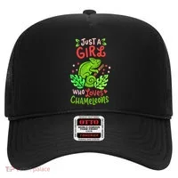 Chameleon Lizard Reptile Pet Cute Gift Hat thumb 0