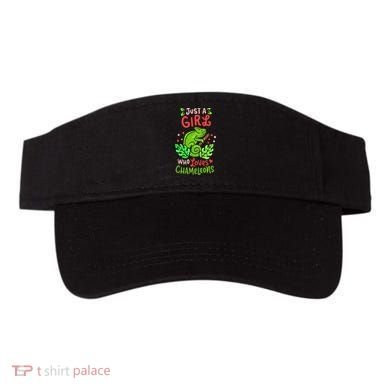 Chameleon Lizard Reptile Pet Cute Gift Visor