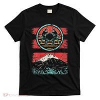 Crab Lover Retro Crabbing Vintage 80s Style Fishing Hunting T-Shirt thumb 0